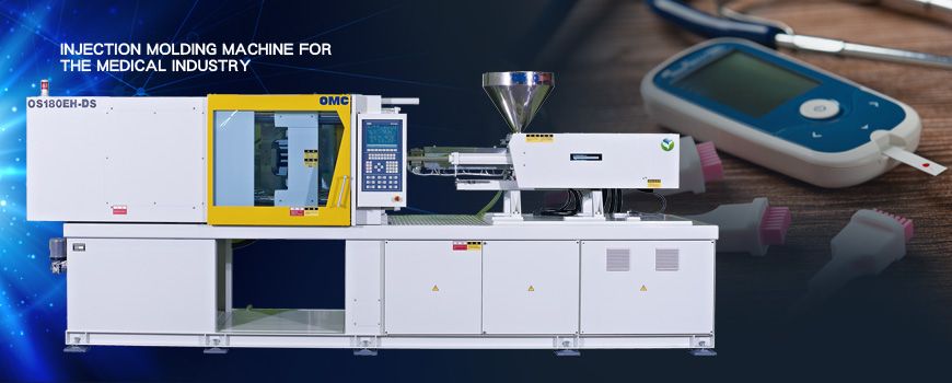 Top Unite provides precise, stable, and clean-room compatibility injection machine.